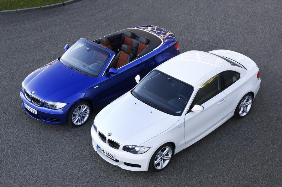 BMW 1-Series Convertible '2010
